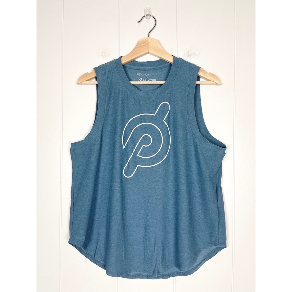 Beyond Yoga x Peloton | On the Down Low Muscle Tank